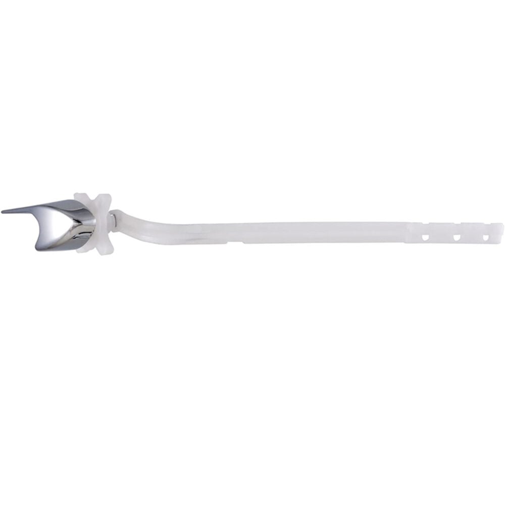 image of 503 1851 Flush Lever, Silver