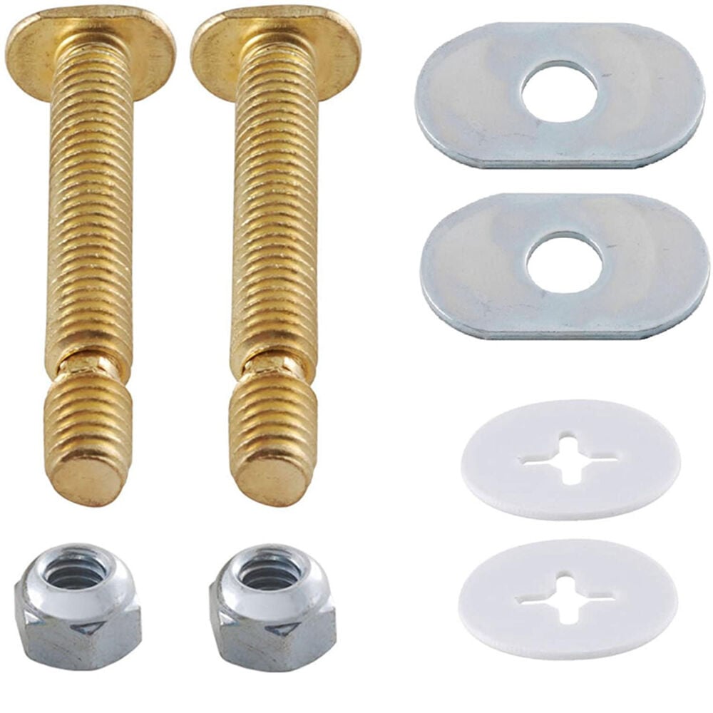 image of 503 3111 Bolt Set, 5/16-Inch x 2-1/4-Inch, Brown