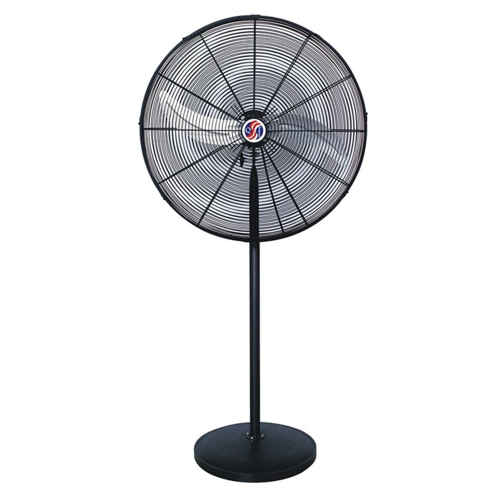 image of Maxx Air by Ventamatic Commercial Pedestal Fan, 30 in
