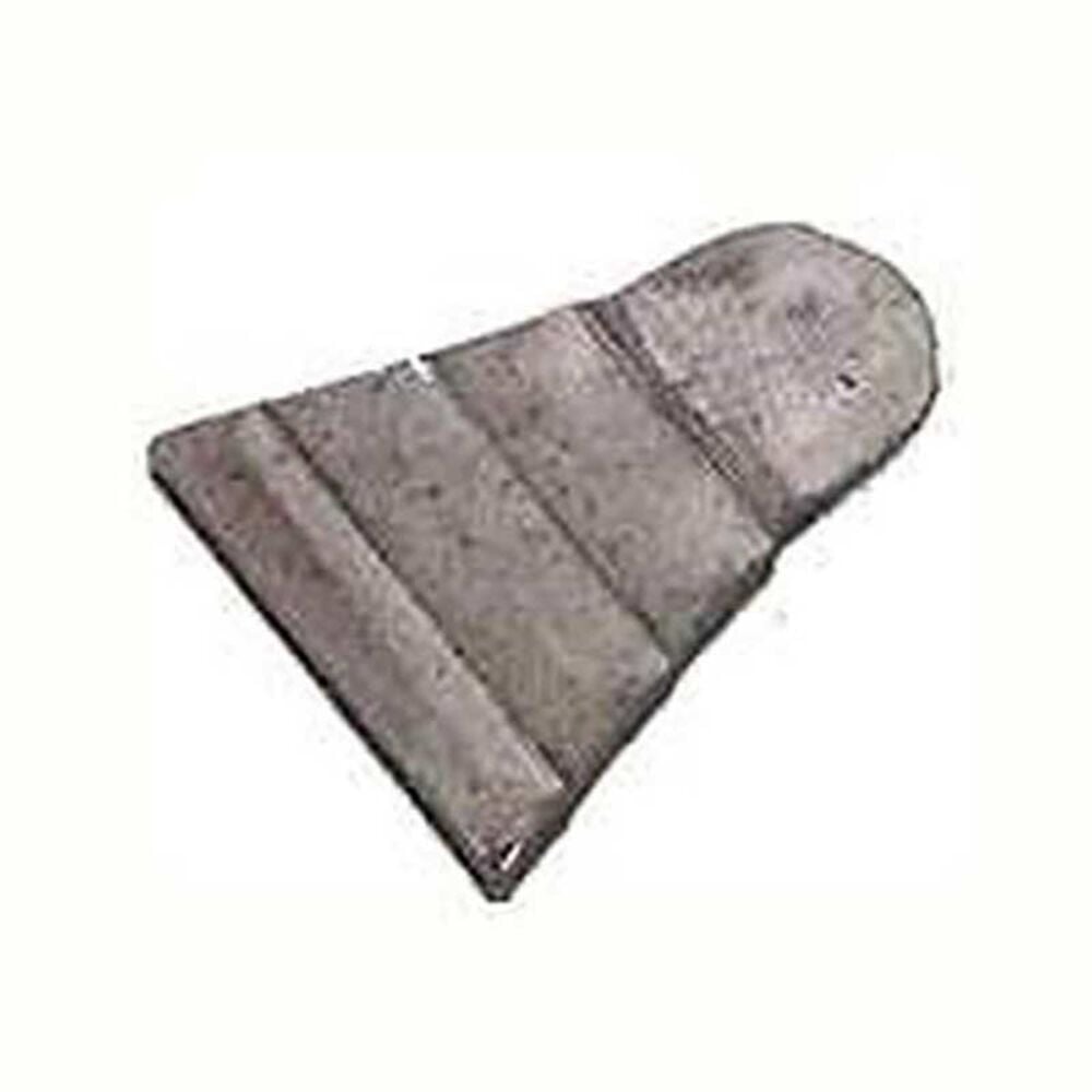 image of Number 3 Steel Handle Wedge for Carpenter's Hammer
