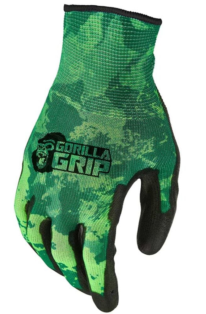 image of Veil Spectre No-Slip Fishing Gloves