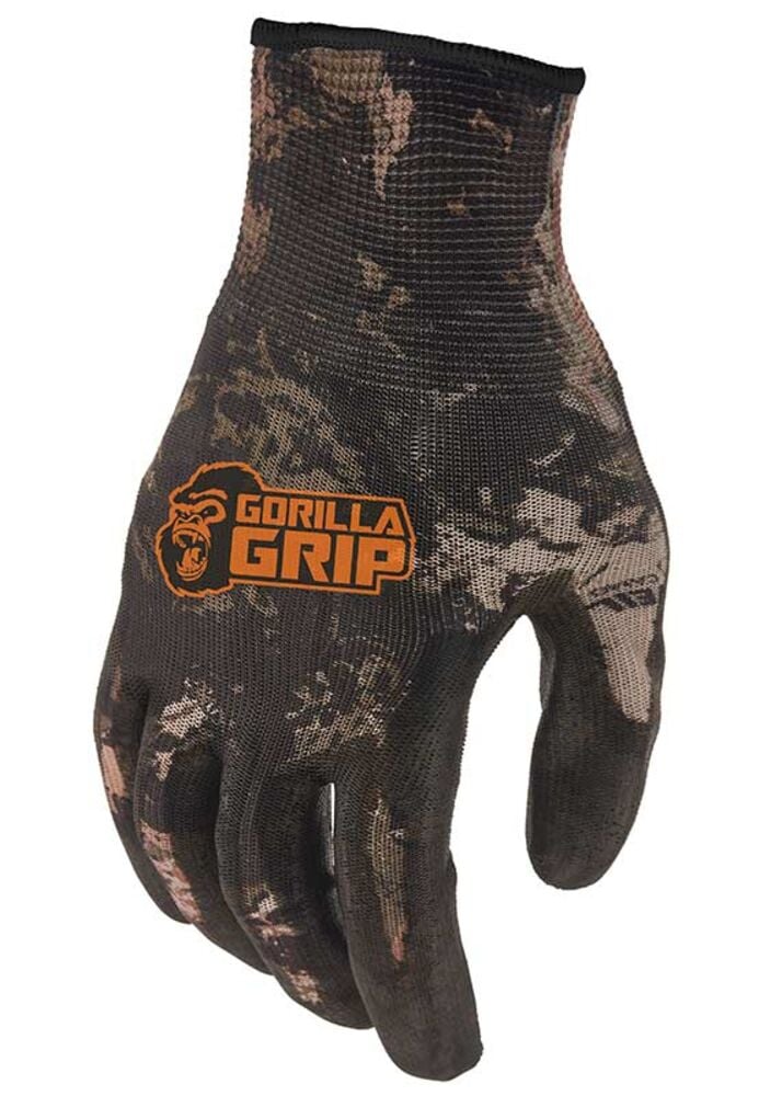 image of Veil Wideland No-Slip Fishing Gloves