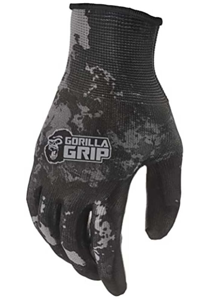 image of Veil Tac No-Slip Fishing Gloves