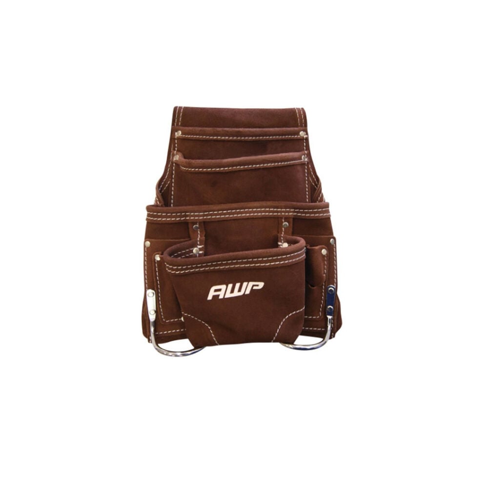 image of AWP Suede Leahter Tool Pouch
