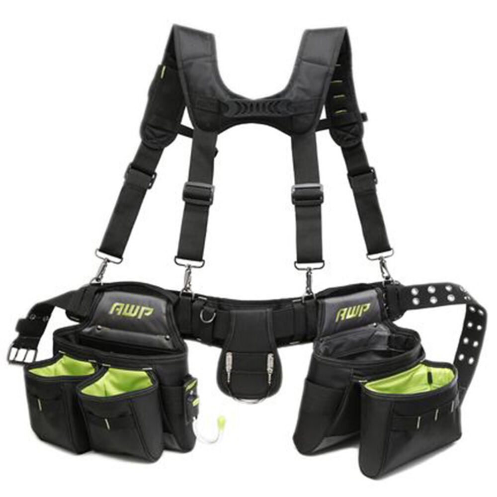 image of Trapjaw Tool Rig with Suspenders