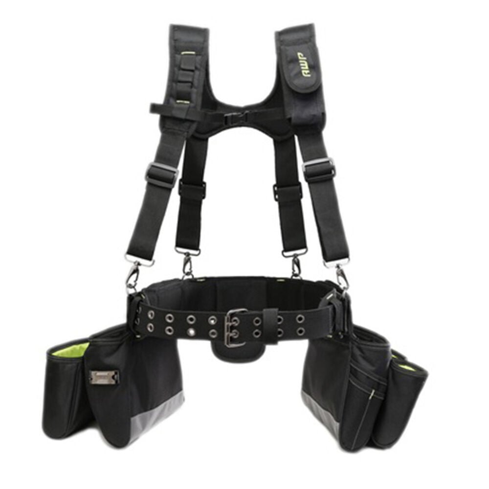 image of Trapjaw Tool Rig with Suspenders