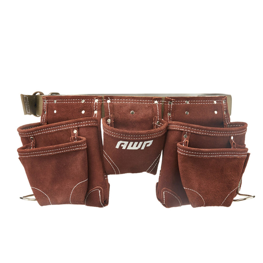 image of Suede Leather Tool Apron