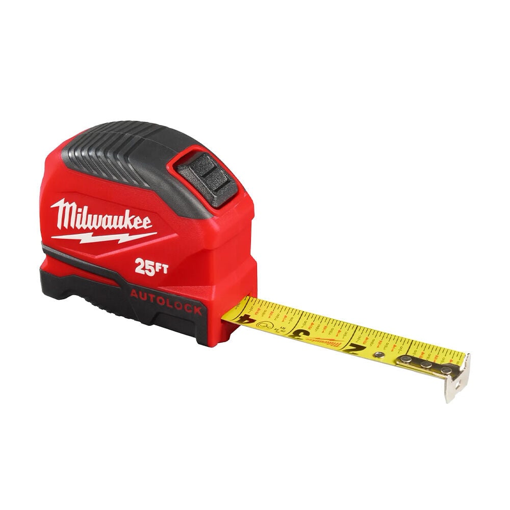 image of 25 ft Auto-Lock Tape Measure