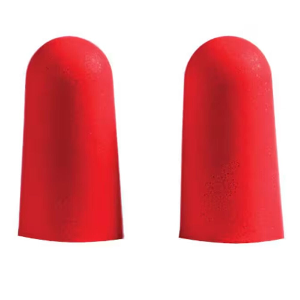 image of Red Disposable Earplugs- 10 pc