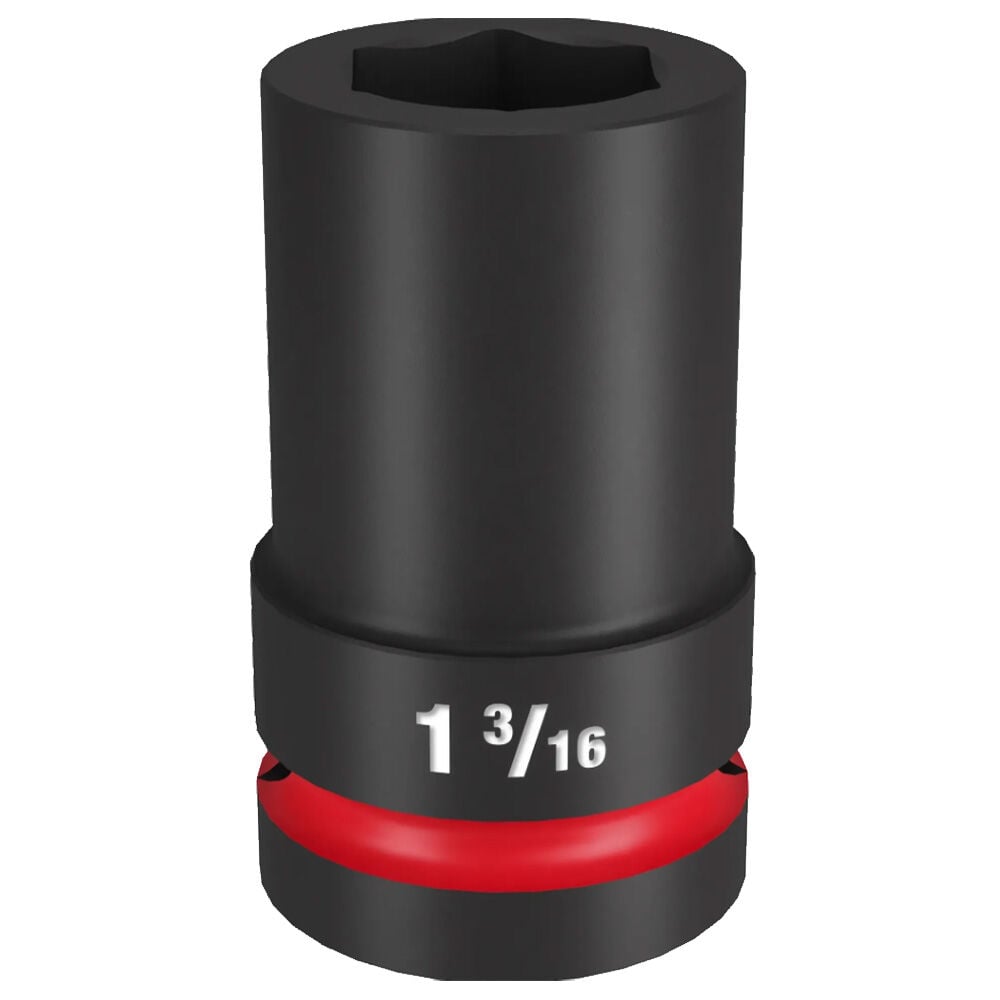 image of 1 in SHOCKWAVE Impact Duty Drive 1 3/16 in 6 Point Socket