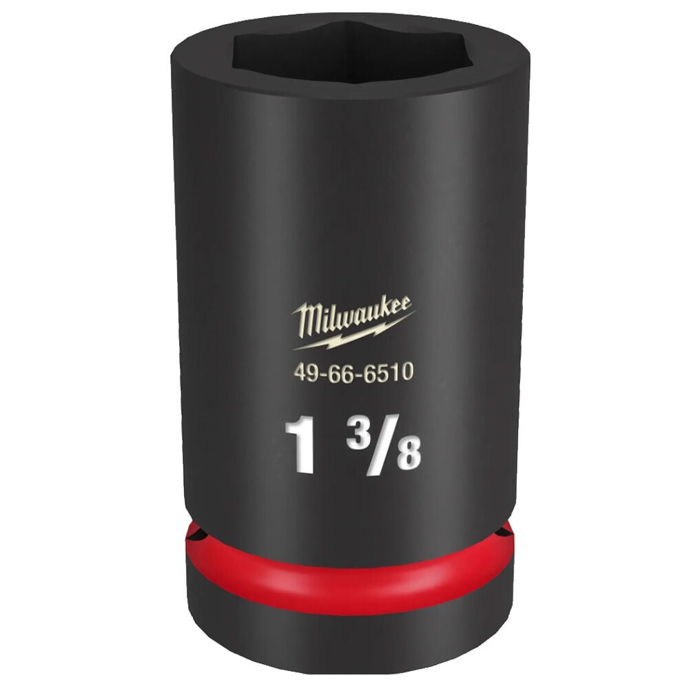 image of 1 in SHOCKWAVE Impact Duty Drive 1 3/8 in 6 Point Socket