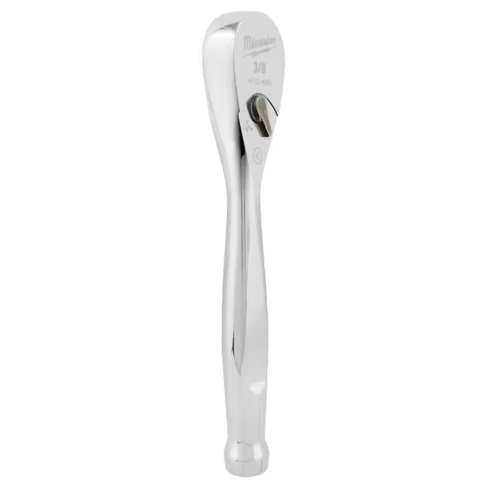 image of 3/8 in Drive 90 Tooth 5 in Stubby Ratchet