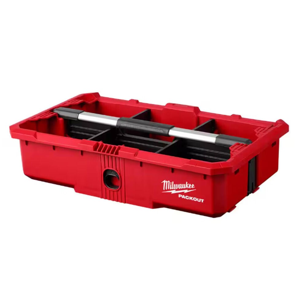 image of PACKOUT Tool Tray with Quick Adjust Dividers