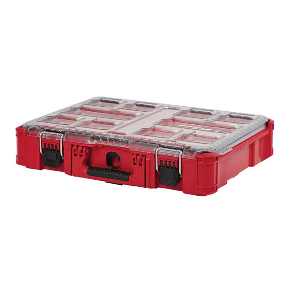 image of PACKOUT 11 Compartment Impact Resistant Portable Small Parts Organizer