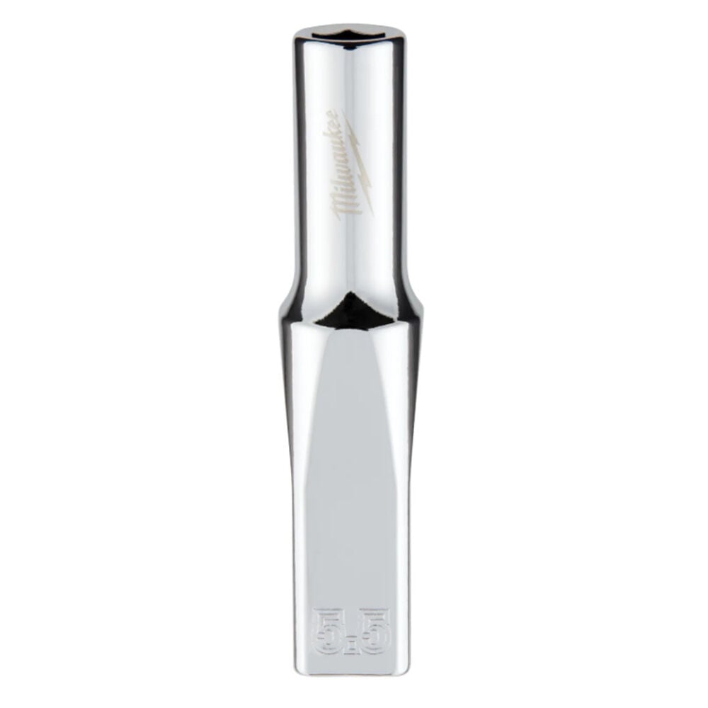 image of 1/4 in Drive 5.5mm Metric  6-Point Deep Socket