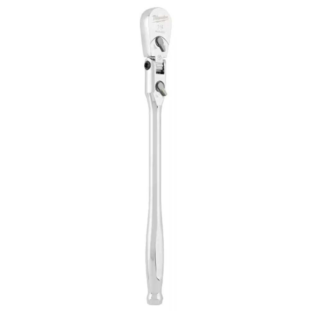 image of 1/4 in Drive 9 in Flex Head Ratchet