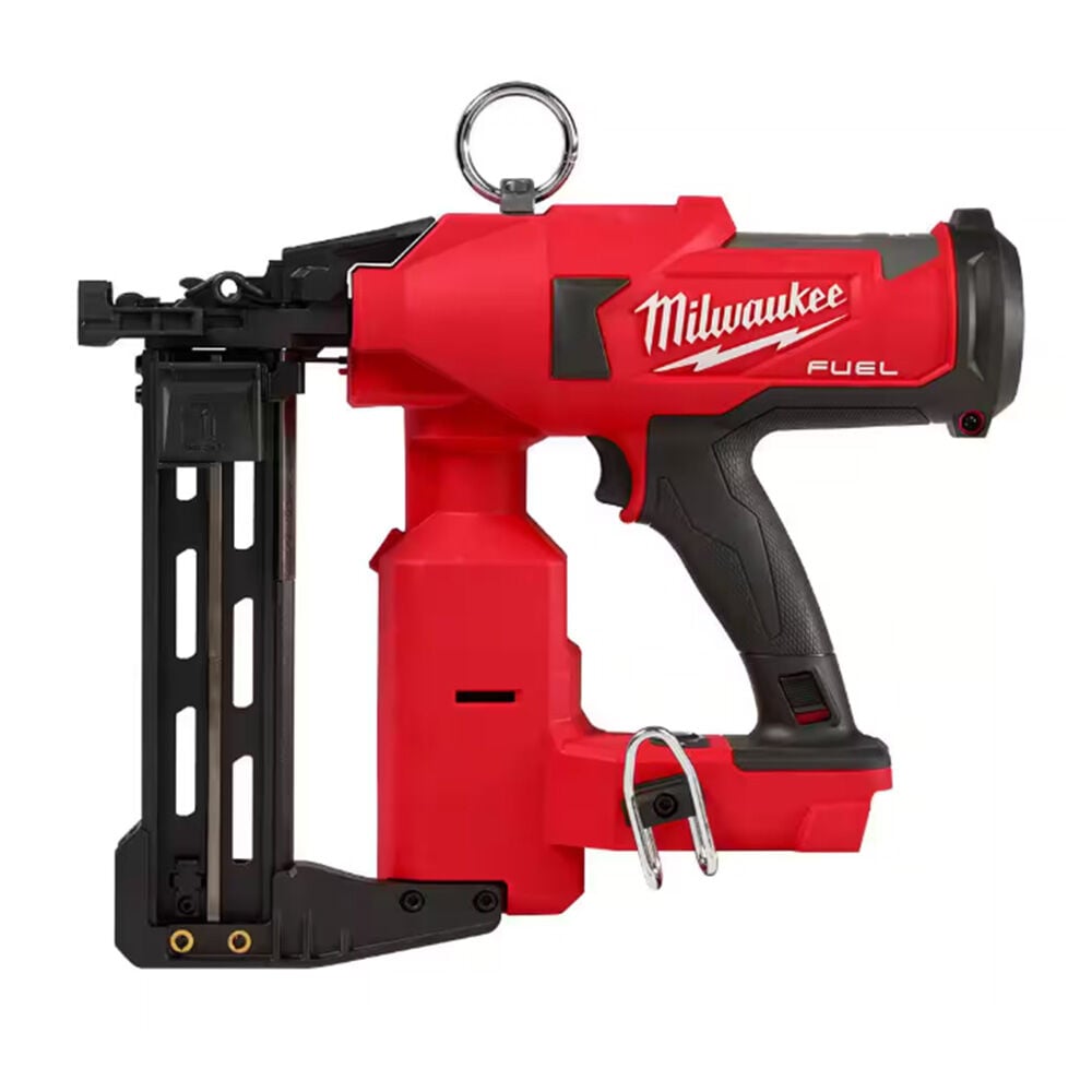 image of M18 FUEL 18V Lithium-Ion Brushless Cordless Utility Fencing Stapler (Bare Tool)
