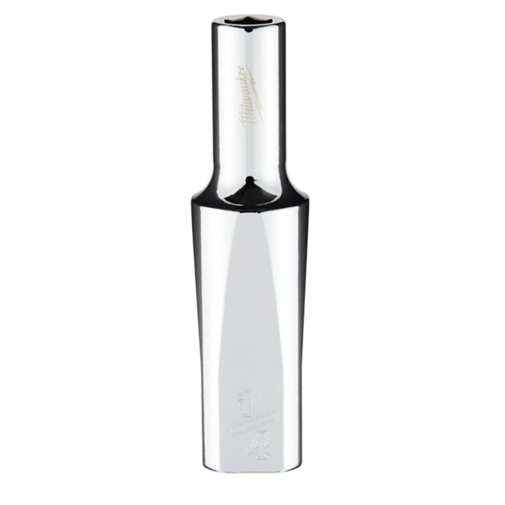 image of 3/8 in Drive 1/4 in SAE Deep Socket with FOUR FLAT Sides