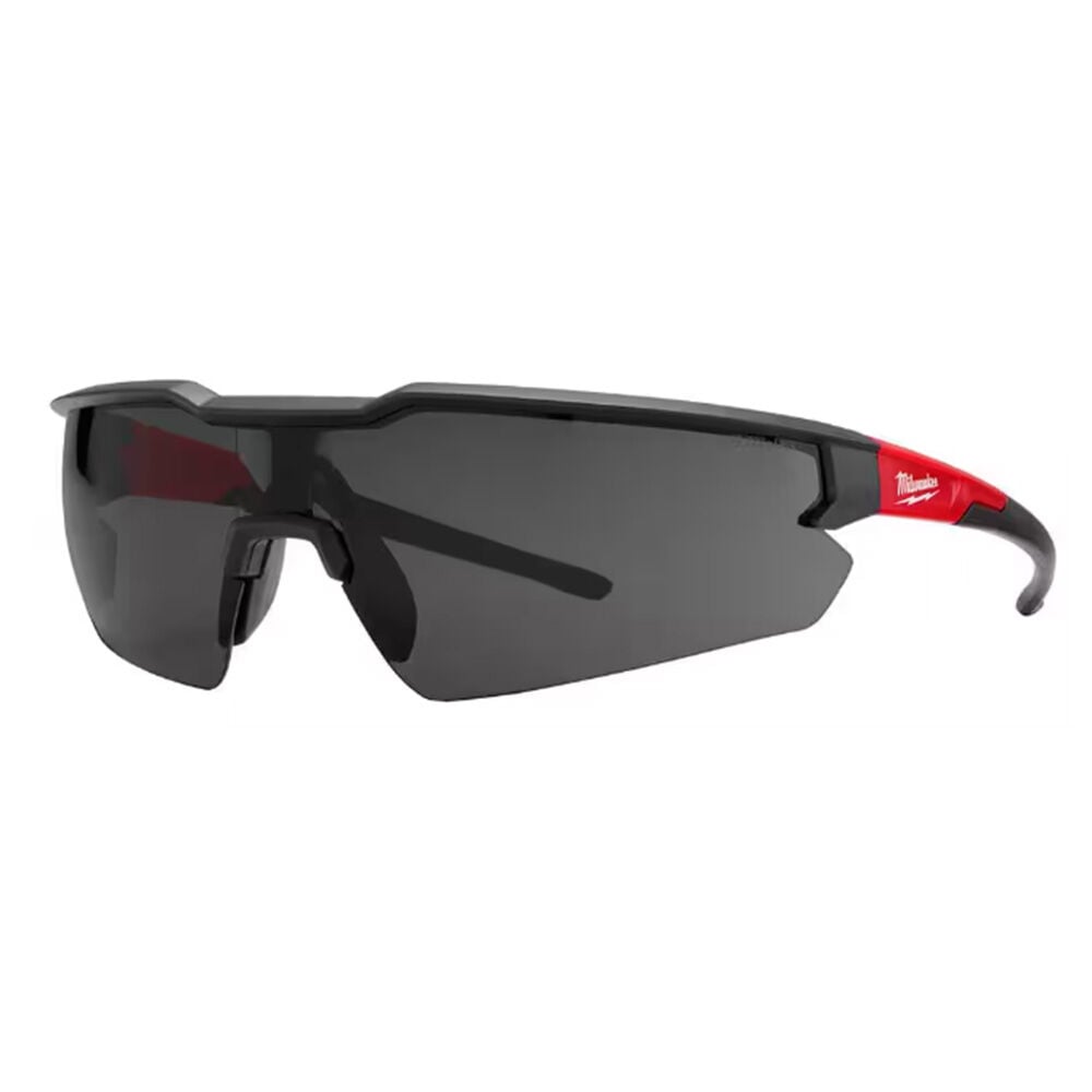 image of Tinted Safety Glasses Anti-Scratch Lenses