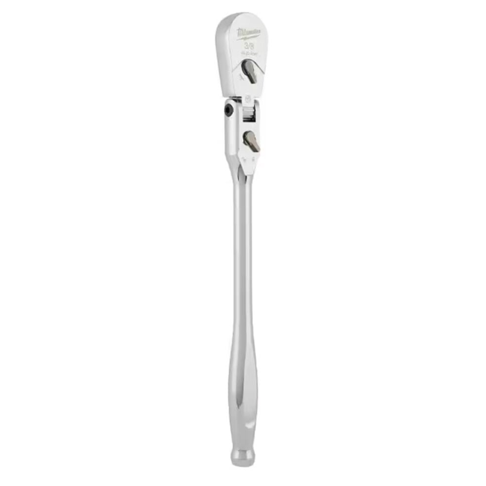 image of 3/8 in Drive 12 in Flex Head Ratchet