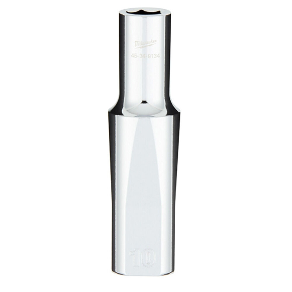 image of SHOCKWAVE Impact Duty 1/2 in Drive 10mm Deep 6 Point Socket