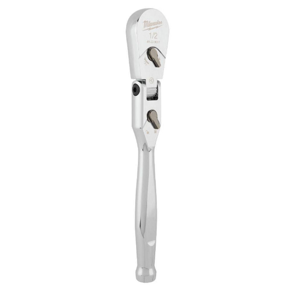 image of 1/2 in Drive 11 in Flex Head Ratchet