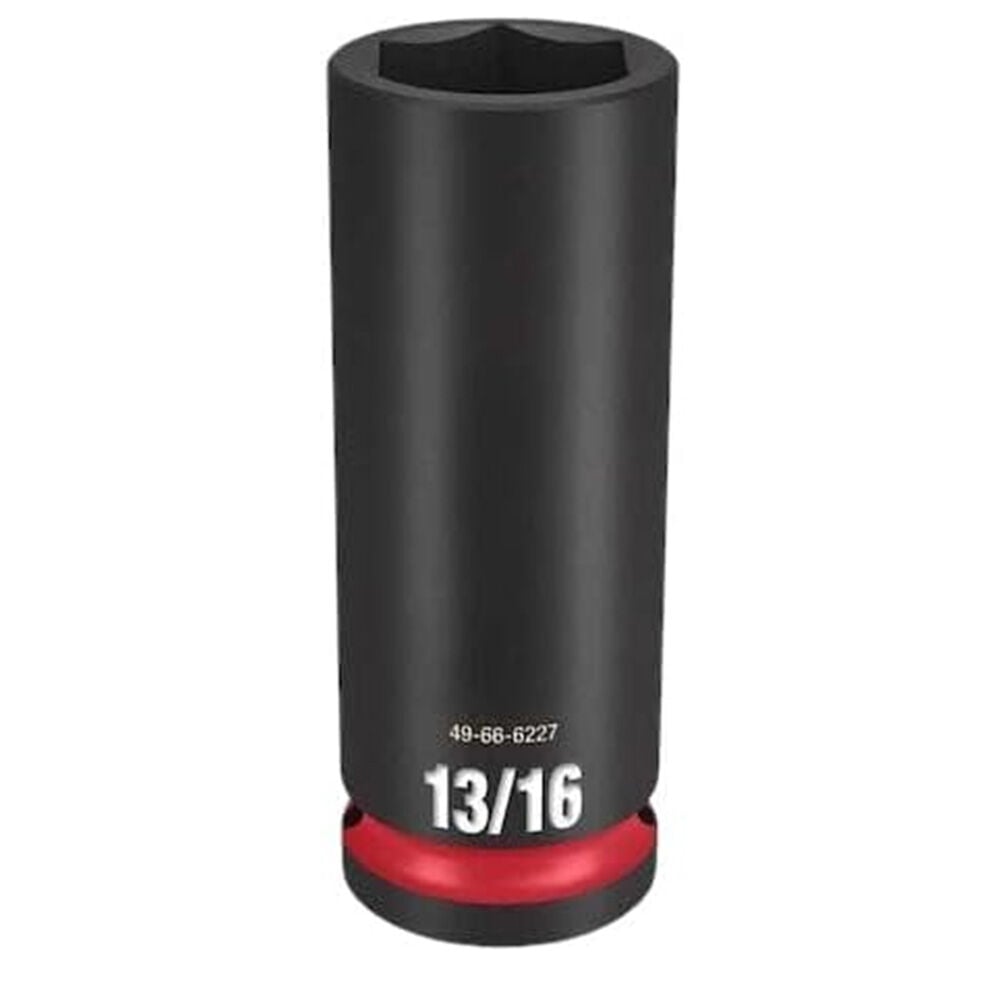 image of SHOCKWAVE Impact Duty 1/2 in Drive 13/16 in Deep 6 Point Socket