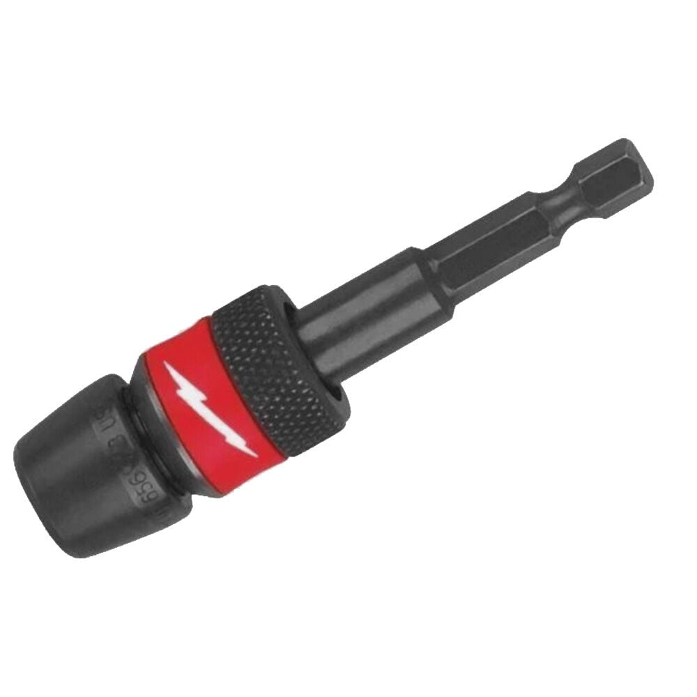 image of 1/4 in x 3 in Universal QUIK-LOK Bit Extension
