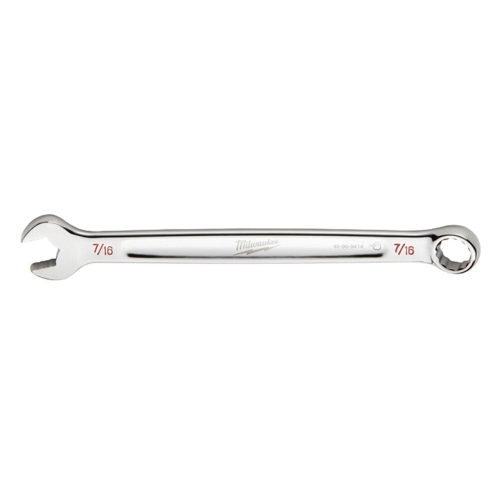 image of 7/16 in SAE Combination Wrench