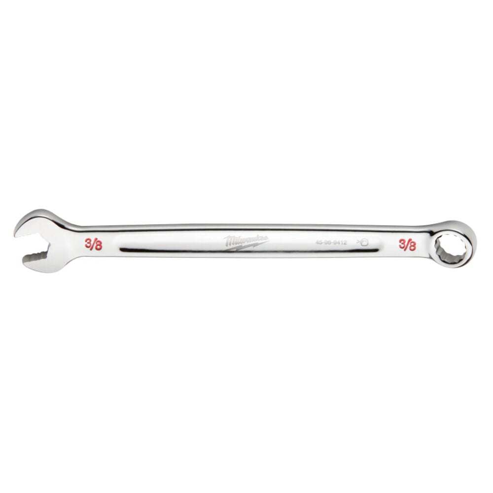 image of 3/8 in SAE Combination Wrench