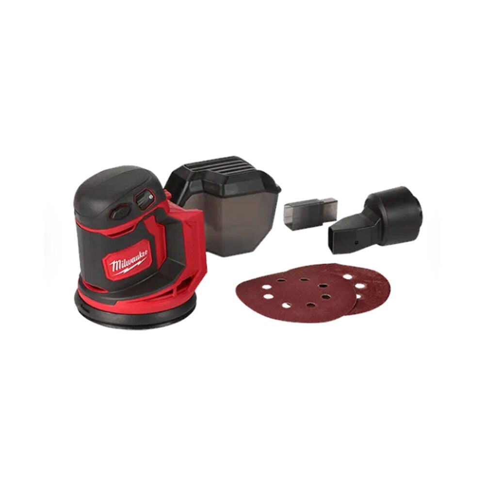 image of Bare Random Orbit Sander