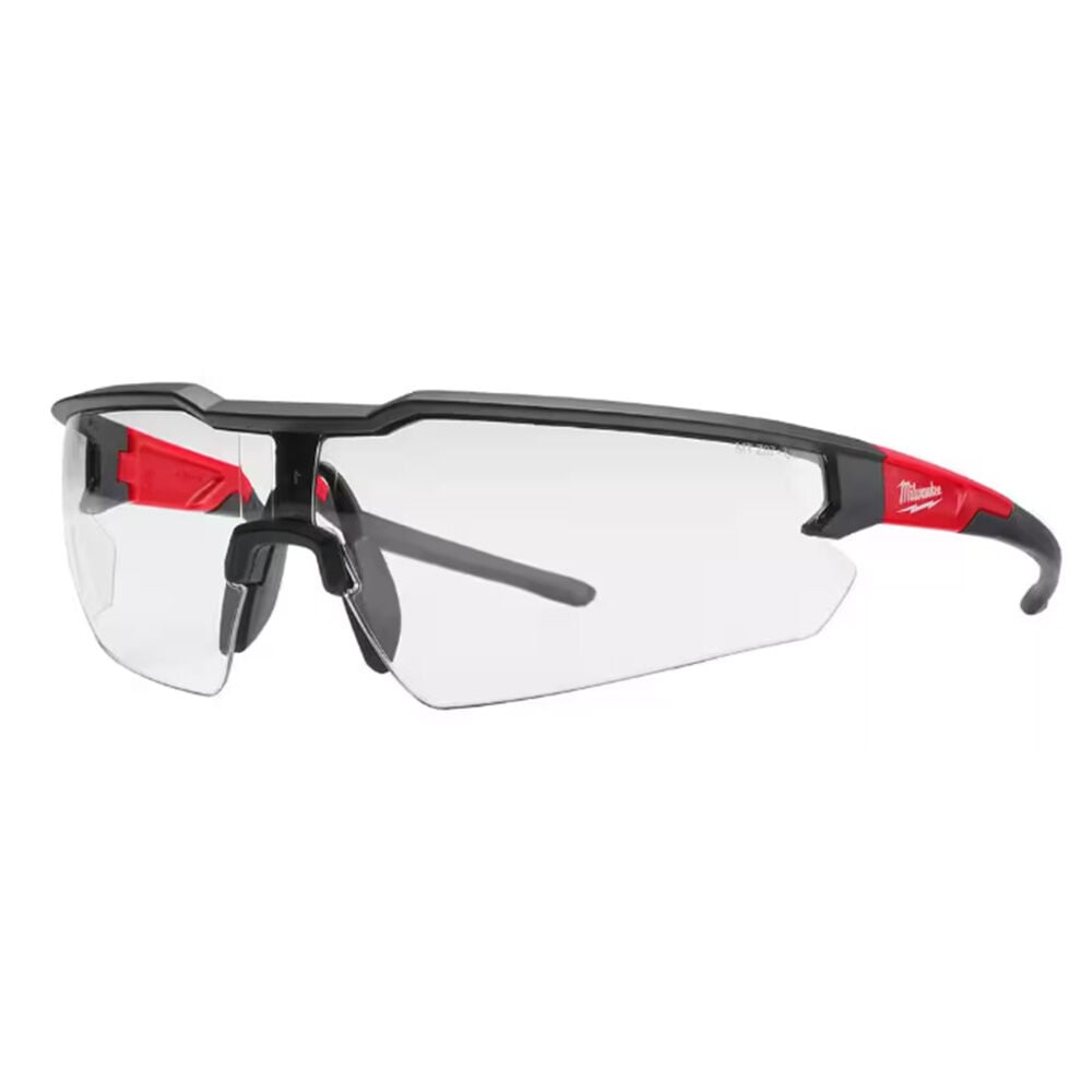 image of Clear Safety Glasses Fog-Free Lenses