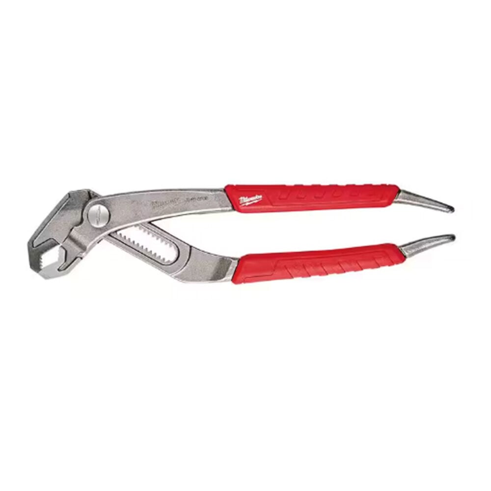 image of 8 in V-Jaw Pliers with Comfort Grip and Reaming Handles