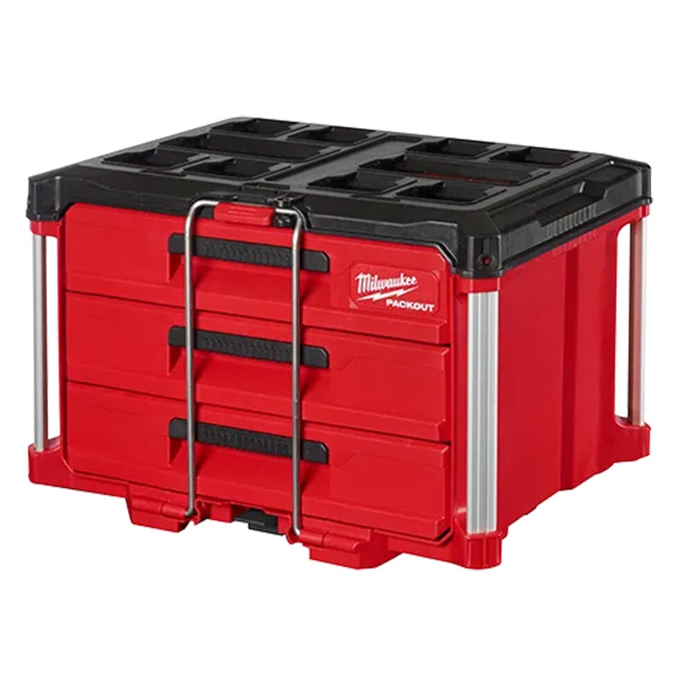 image of Packout 3-Drawer Tool Box