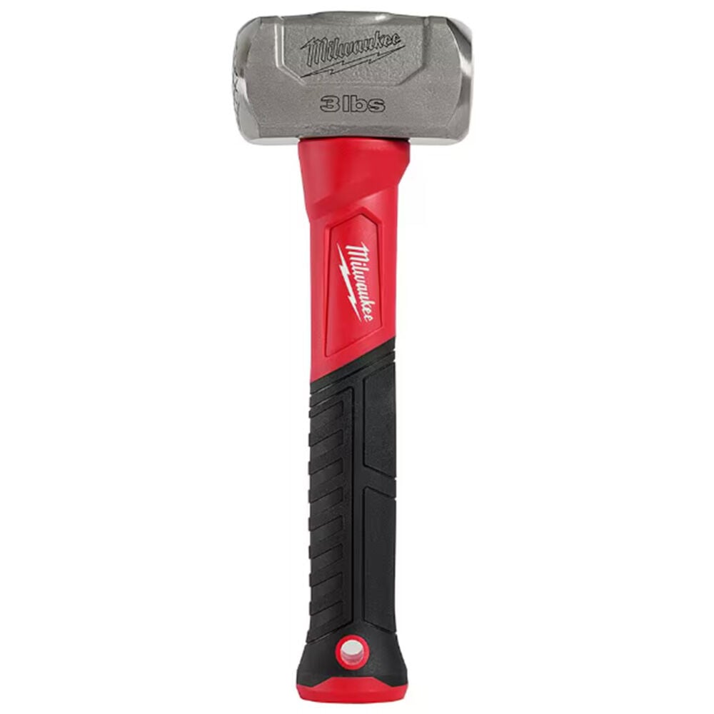 image of 3 lbs Fiberglass Drilling Hammer