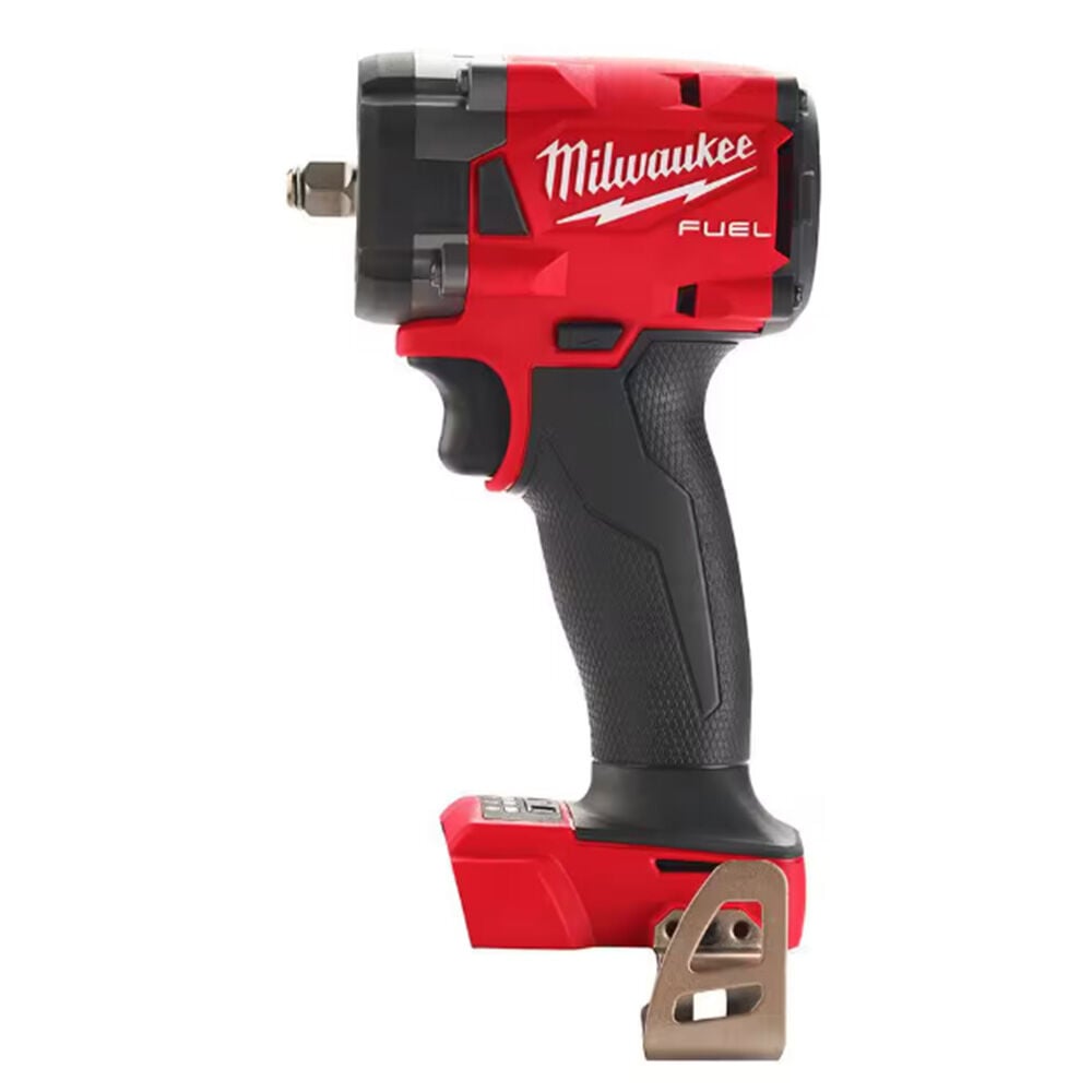 image of M18 FUEL 18V Lithium-Ion Brushless Cordless Gen III Compact Impact Wrench with Friction Ring (Bare Tool)