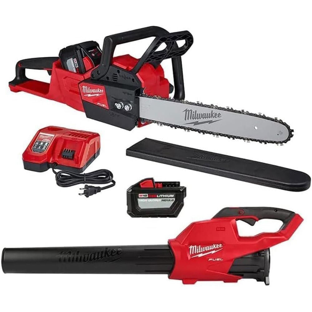 image of M18 FUEL 16 in Chainsaw with Free Blower Kit