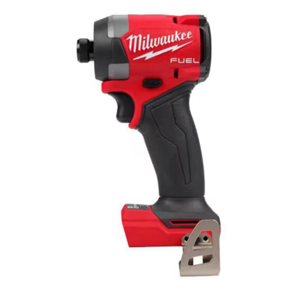 image of M18 FUEL 18V Lithium-Ion Brushless Cordless 1/4 in Hex Impact Driver (Bare Tool)