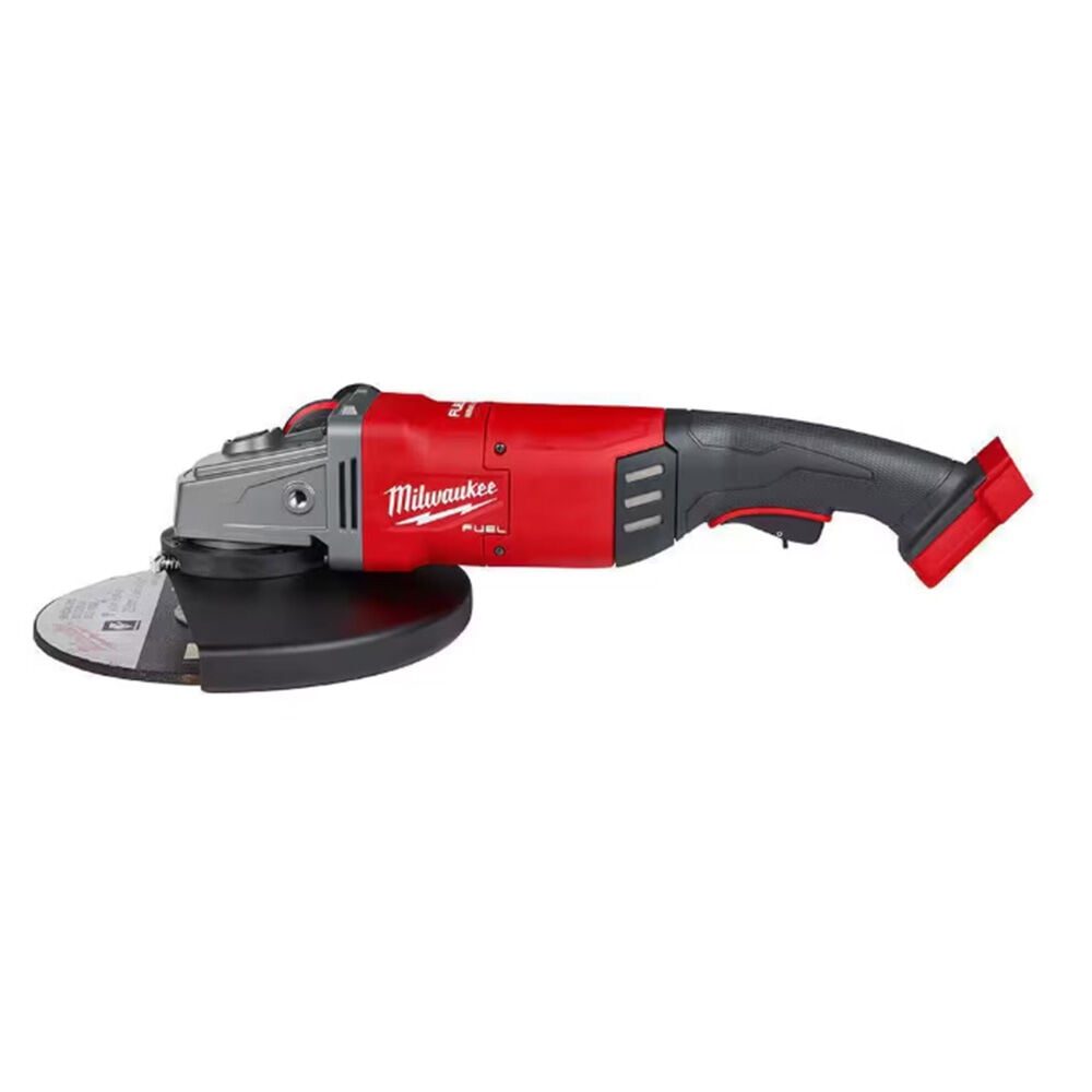 image of M18 FUEL 18V Lithium-Ion Brushless Cordless 7 in/9 in Angle Grinder (Bare Tool)