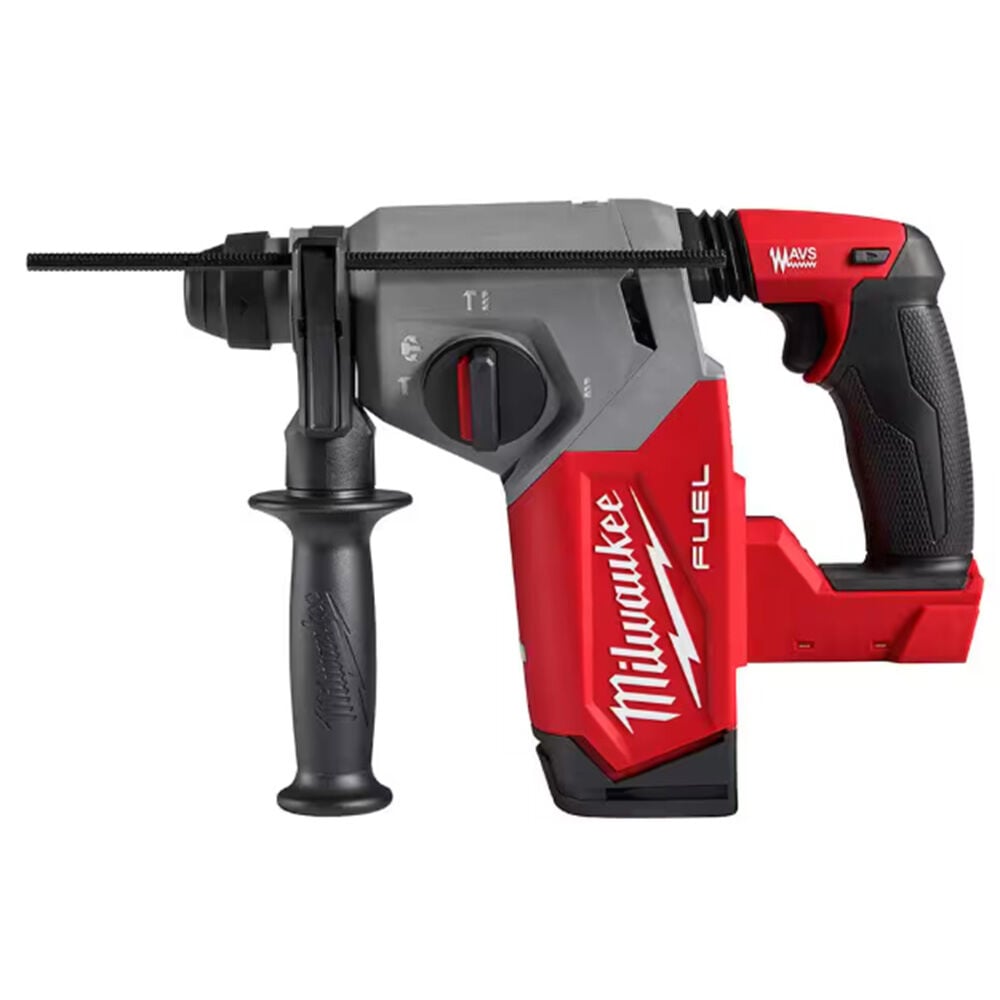image of M18 FUEL 18V Lithium-Ion Brushless Cordless 1 in Rotary Hammer (Bare Tool)