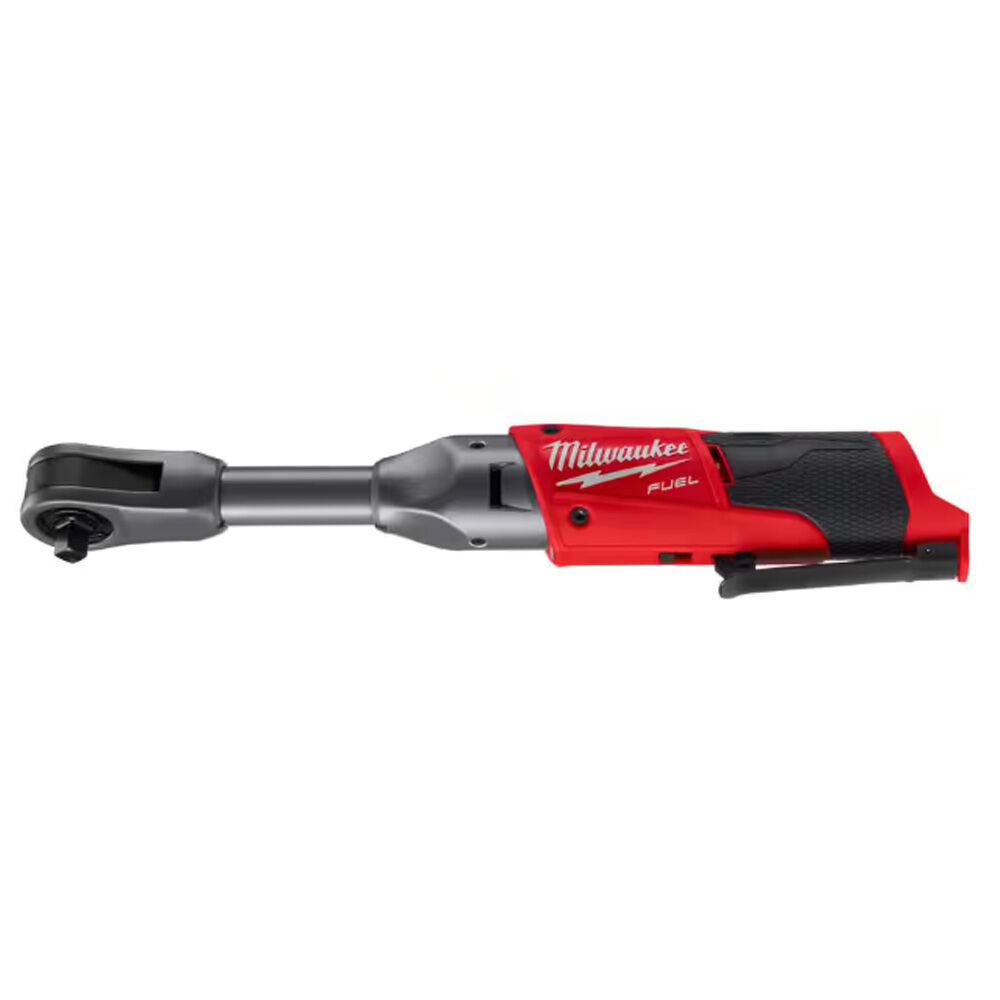 image of M12 FUEL 12V Lithium-Ion Brushless Cordless 3/8 in Extended Reach Ratchet (Bare Tool)