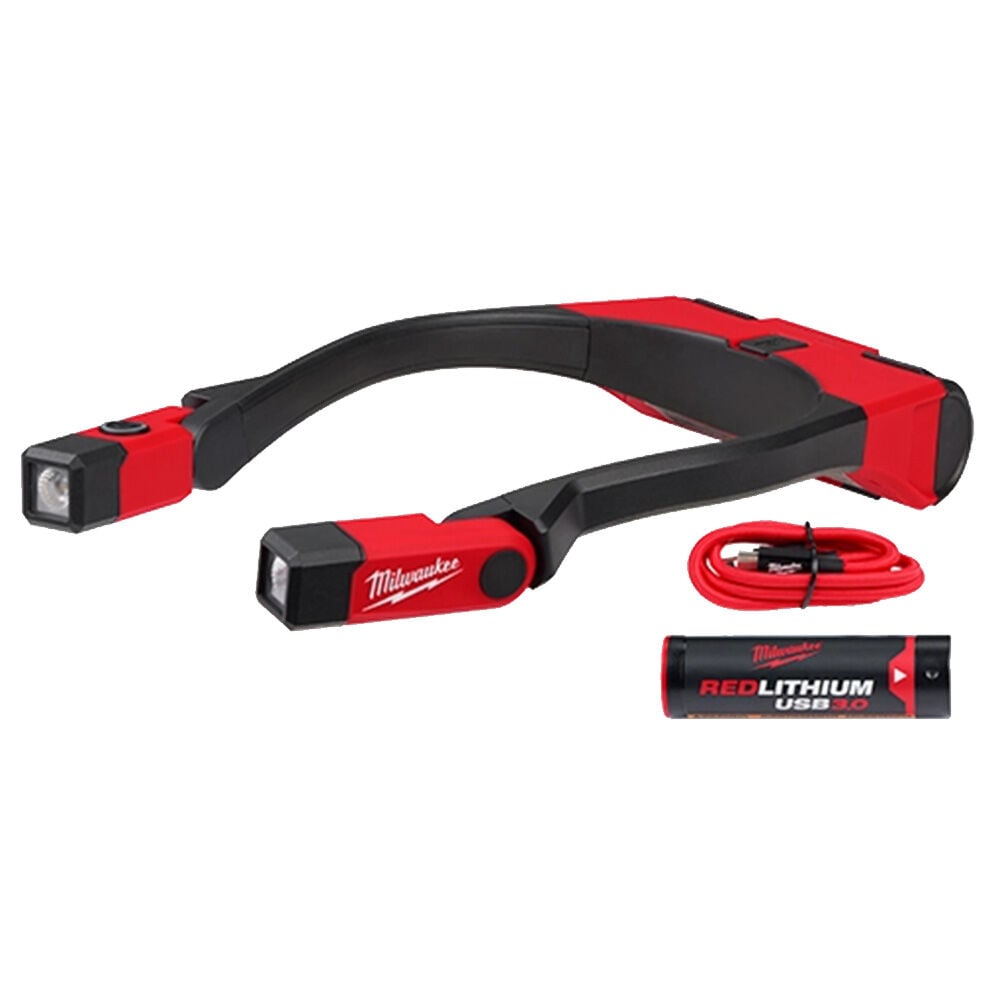image of REDLITHIUM USB 400 Lumen Neck Light
