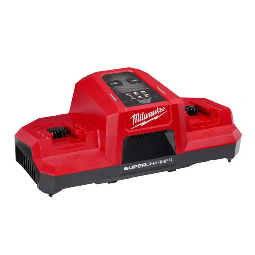 image of M18 18V Dual Bay Simultaneous Super Charger