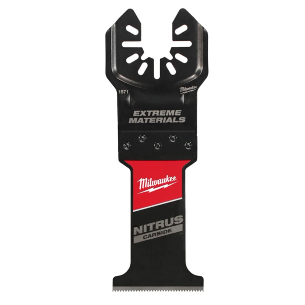 image of NITRUS CARBIDE Extreme Materials  OPEN-LOK Multi-Tool Blade