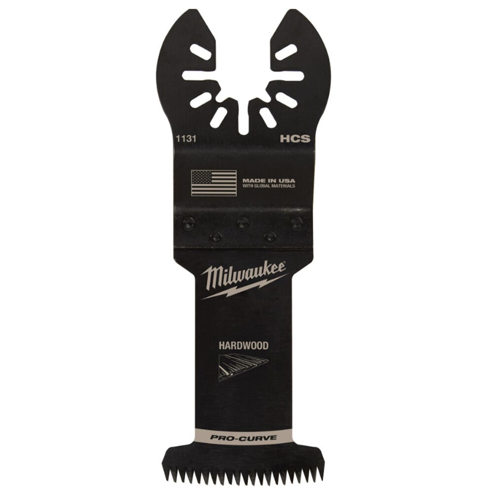 image of OPEN-LOK 1 3/8 in PRO-CURVE Hardwood Blades