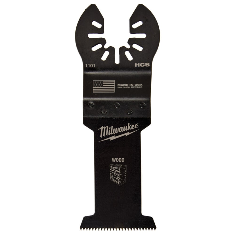 image of Universal Fit OPEN-LOK High Carbon Steel Wood Blade