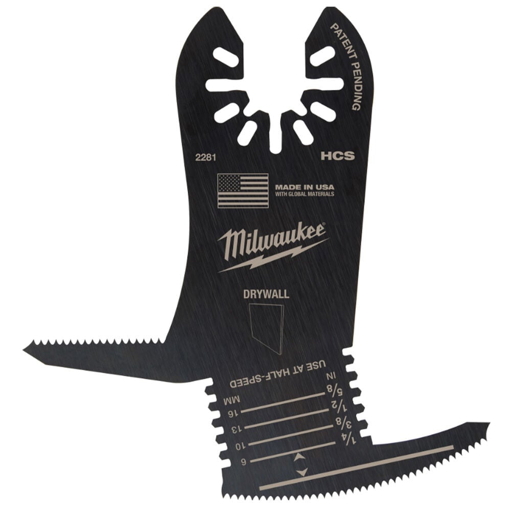image of OPEN-LOK 5-in-1 Drywall Single Blade