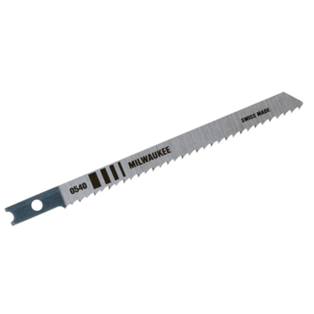 image of 3 5/8 in General Purpose U-Shank Jig Saw Blade- 10 TPI, 5 pk