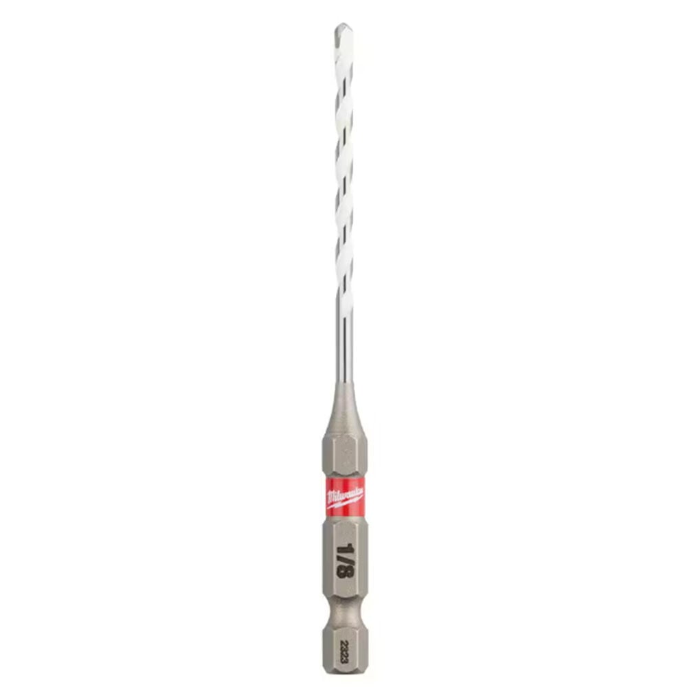 image of 1/8 in x 2 in x 3 1/2 in SHOCKWAVE Carbide Multi-Material Drill Bit