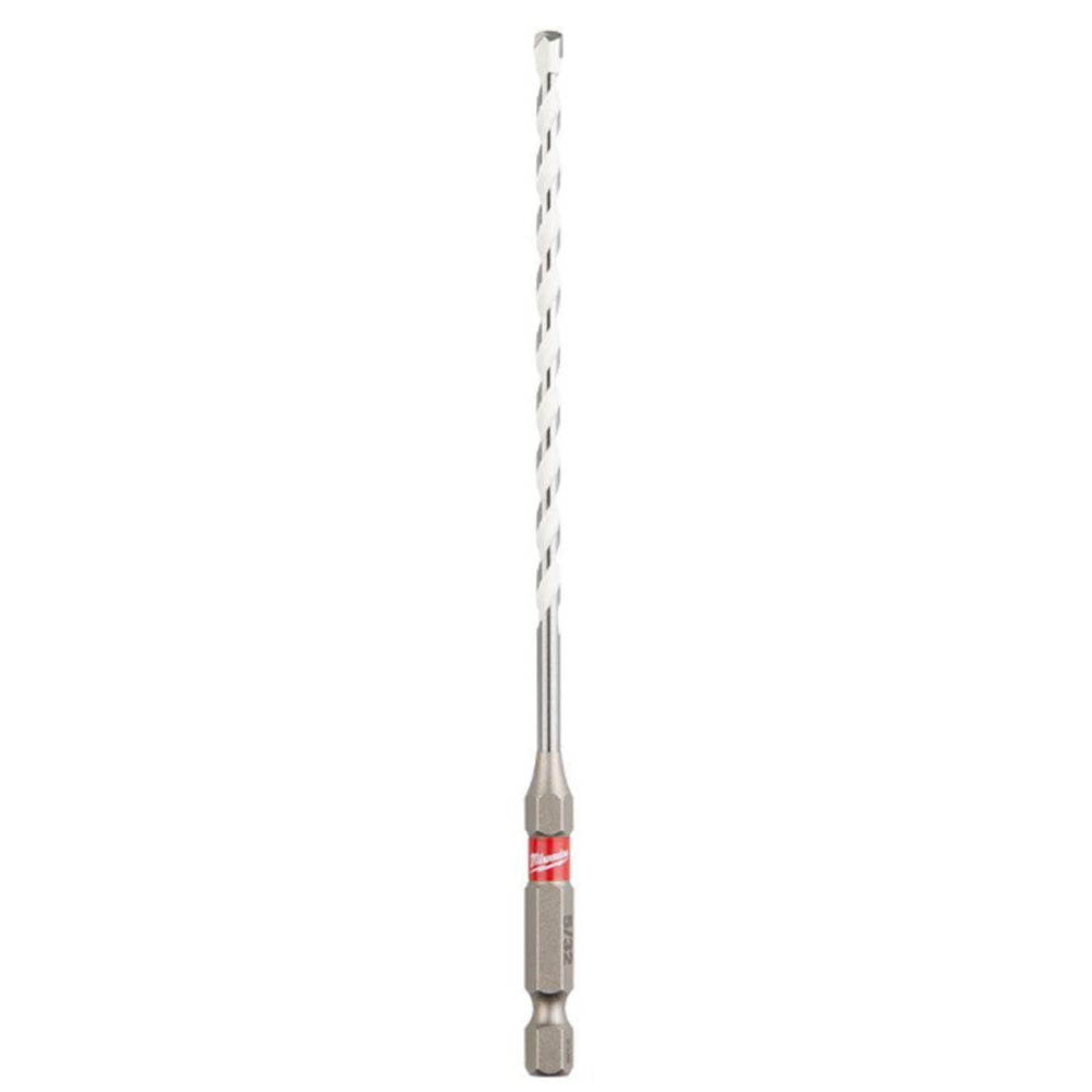 image of 5/32 in x 4 in x 6 in SHOCKWAVE Carbide Multi-Material Drill Bit